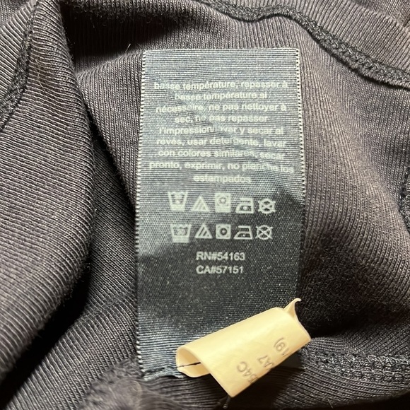 TOMMY Hilfiger V-neck Polo Dress Size Medium, T-Shirt Dress Short Sleeve Casual - Picture 8 of 11